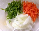 レンジで♪おからの簡単ケチャップ煮作り方1写真