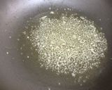 タコとクリームチーズのトマトソースパスタ作り方1写真