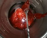 豚バラ肉とケチャップで簡単麻婆茄子♪作り方3写真