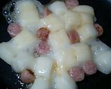 香ばしい♪おやつ焼き餅作り方3写真