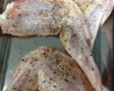 うちの手羽先オーブン焼き作り方1写真