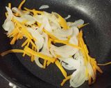 戸村のタレで焼肉のっけカレー作り方2写真