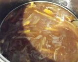 戸村のタレで焼肉のっけカレー作り方3写真
