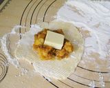 ホットケーキミックスdeカレーパン♪作り方5写真