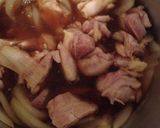 しっかり味の親子丼＊作り方5写真