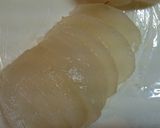 梨のコンポート☆パイシートでフランタルト作り方10写真
