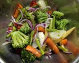 野菜のセビーチェ作り方3写真