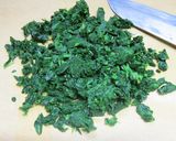 大葉の佃煮（梅干し入り）作り方1写真