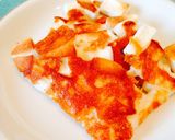 お月見うさぎのオムライス作り方9写真