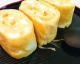 お月見うさぎのオムライス作り方10写真