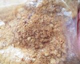 余ったクッキーでしっとりバナナケーキ作り方2写真