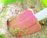 余ったクッキーでしっとりバナナケーキ作り方4写真