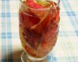 無駄使い　な☆し☆　梨酢＆りんご酢♪作り方7写真
