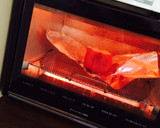 超簡単イタリアン風焼きトマト♡作り方5写真