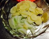 お好きな野菜で☆野菜のポタージュ作り方2写真