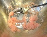 白いんげん豆のたらこサラダ作り方1写真