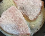 白身魚のニンニク焼き作り方6写真