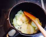 お好きな野菜で☆野菜のポタージュ作り方3写真