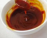 お好み焼き風カレー作り方3写真