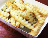 ☆超簡単でおいしい！☆ポテトのたれ！☆作り方1写真