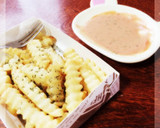 ☆超簡単でおいしい！☆ポテトのたれ！☆作り方5写真
