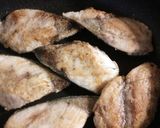 ぶりの照り焼き♪作り方2写真