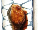 ぶりの照り焼き♪作り方5写真
