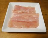 パリパリ☆鶏肉と大葉の塩麹春巻き作り方7写真