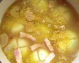 やんばるスパイスで！まるごと玉ねぎスープ作り方4写真