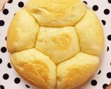 【覚書】セモリナ粉だけ！炊飯器パン作り方10写真