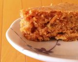 余ったクッキーでしっとりバナナケーキ作り方11写真