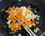 お出汁をきかせて薄味☆ひじき煮作り方3写真
