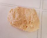 手ごねでも簡単、シナモンロール作り方4写真