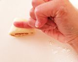 手ごねでも簡単、シナモンロール作り方11写真