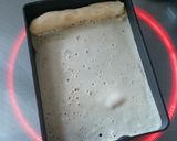 卵なし♪HMで卵焼き風ヘルシークレープ作り方4写真