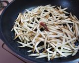 香り良く美味～♥ごぼうと舞茸のきんぴら♥作り方2写真
