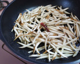 香り良く美味～♥ごぼうと舞茸のきんぴら♥作り方2写真
