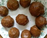 昨日のカレーで♡カレーコロッケ♡作り方8写真