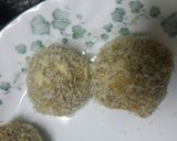 昨日のカレーで♡カレーコロッケ♡作り方9写真