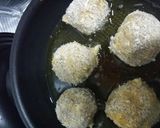 昨日のカレーで♡カレーコロッケ♡作り方10写真