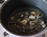 深川風　カレーうどん作り方1写真