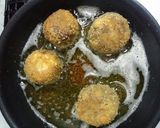 昨日のカレーで♡カレーコロッケ♡作り方12写真