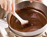 初心者おすすめ!!生チョコレートケーキ作り方6写真