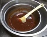 初心者おすすめ!!生チョコレートケーキ作り方7写真