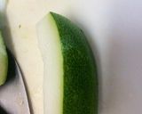 冬瓜の切り方作り方5写真