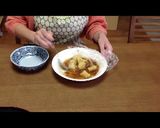 介護食【牛丼の素で簡単！肉じゃが】作り方4写真