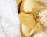 ☆HBを使って簡単手作りピザとソース☆作り方6写真