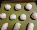 アンチョビ。チーズ。の酵母パン作り方3写真
