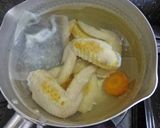 手羽先とコールラビのうま煮作り方3写真