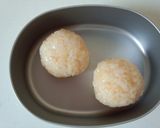 ♬キャラ弁♬アンパンマン作り方1写真